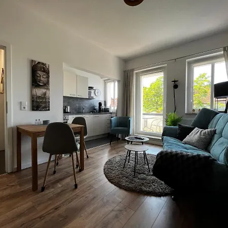 Suiteable-living Neunseenland - Parkplatz,netflix 公寓