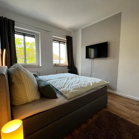 Suiteable-living Neunseenland - Parkplatz,netflix * 马克莱贝格
